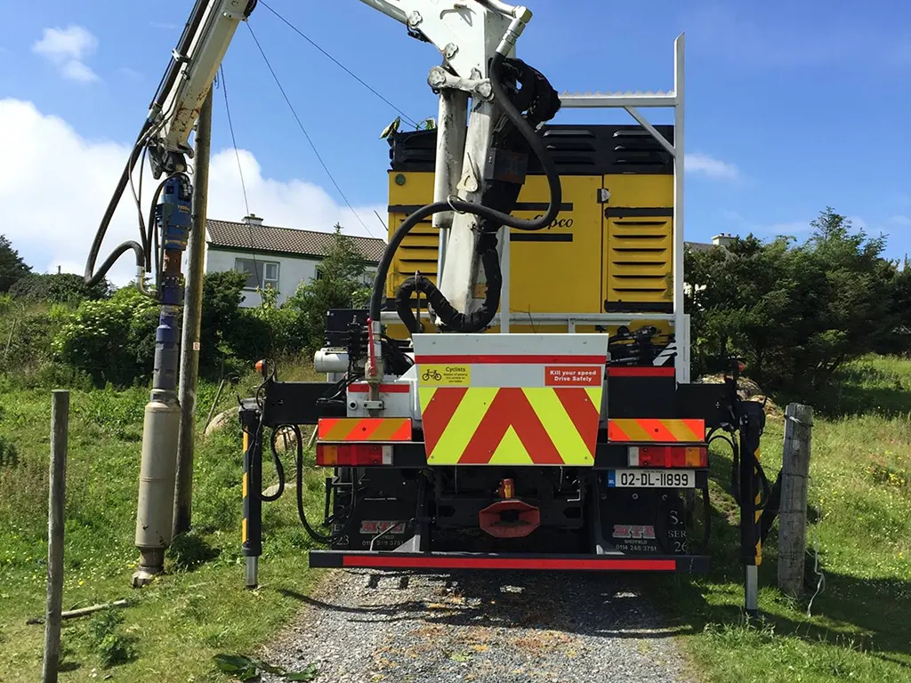 Silver Hill Contracts Equipment